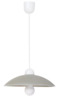 Rippvalgusti Rabalux Cupola Range 1408, 1xE27, 60W, 230V, hall