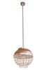Rippvalgusti Eurofirany Lucy 02, 30x30x12 cm, 60 W, E27