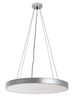 Ripplamp Rabalux Tesia, 71042, LED, 60W, 230V, hõbedane