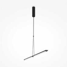Rippvalgusti Maytoni Supersymmetry P096PL-L11BK, 18 W, LED, 4000 K