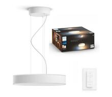 Rippvalgusti Philips Hue Enrave, 33,5 W, 230 V, valge, dimmeriga