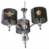 Rippvalgusti Azzardo Impress AZ0498, 3xE27, 3x60W