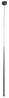 Rippvalgusti Azzardo Louise AZ3155, LED, 3W, 3000K, 230V