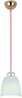 Rippvalgusti Candellux Sewilla S, 40 W, E27, sinine