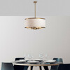 Rippvalgusti Opviq Way, 11655, Vintage, metallkorpus