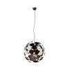 Rippvalgusti Trio Discalgo 309900657, 240 W, 6 x E14, kroom, ø54 x 150 cm