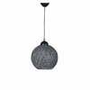 Rippvalgusti Opviq HM032, must, plastikust korpus
