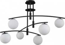 Rippvalgusti Italux Senai, PND-31322-6A-SB, G9, must