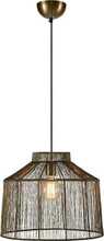 Rippvalgusti Markslojd Capanna, 108667, 1x40W, E27, kuldne