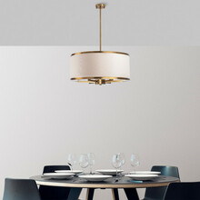 Rippvalgusti Opviq Way, 11655, Vintage, metallkorpus