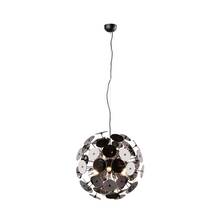 Rippvalgusti Trio Discalgo 309900657, 240 W, 6 x E14, kroom, ø54 x 150 cm