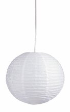 Lambivari Rabalux Rice 4898, E27, 40 cm, valge