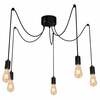 Rippvalgusti Luminex Spindel, 5xE27, 60W, 230V, spider