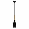 Ripplamp Candellux Trosa, 50101264, ø 10 cm, metallist kuppel