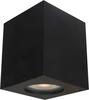Rippvalgusti Italux Fabrycio IT8003S1-BK, GU10, must