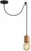Rippvalgusti Opviq Xanthos N-858, E27, 1x40W