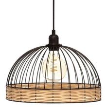Rippvalgusti Atmosphera Suwa, 173266, 1xE27, 40W, 35 cm, metallkuppel