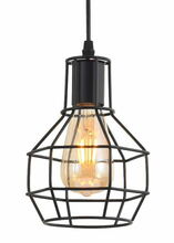 Rippvalgusti G.lux Gt-333-1S-D15, 1xE27, 60W