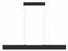 Rippvalgusti Maytoni Step P010PL-L30B, LED, 30W, 4000K, must