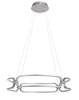 Ripplamp Rabalux Fringilla, 72010, LED, 67W, 4000K, 230V
