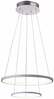 Rippvalgusti Candellux Lune, 50, 40 W, LED