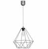 Rippvalgusti Decoland Basket, 1xE27, 60W, 230V, hall