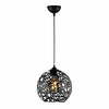 Rippvalgusti Opviq Fellini, MR - 785, 1xE27, 100W, must
