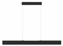 Rippvalgusti Maytoni Step P010PL-L30B, LED, 30W, 4000K, must