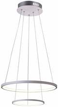 Rippvalgusti Candellux Lune, 50, 40 W, LED