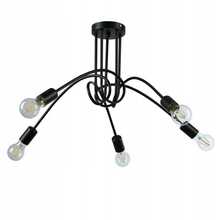 Ripplamp Masterled, 5-osaline, E27, must