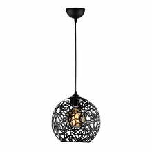 Rippvalgusti Opviq Fellini, MR - 785, 1xE27, 100W, must