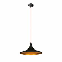 Rippvalgusti Opviq Lights Leon, 3531, must, metallkorpus