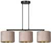 Rippvalgusti Emibig Hilde 3, E27, BL Rose