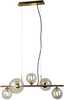 Ripplamp Italux Canello PND-406007-5-HBR