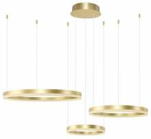 Rippvalgusti Azzardo Halo AZ4973, LED, 3x120W, 3000-6000K, kuldne