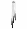 Rippvalgusti Azzardo Stylo AZ0119, 5xG9, 40W, 230V