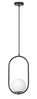Ripplamp Rabalux Ghita 72028, 1xE27, 20W, 230V