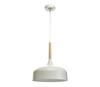 Rippvalgusti Milagro Taylor, 1xE27, 60W, 230V, valge