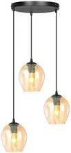 Rippvalgusti Emibig Istar 3 Premium, E27, BL