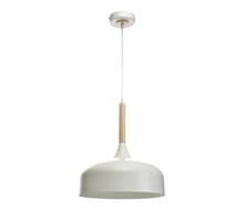 Rippvalgusti Milagro Taylor, 1xE27, 60W, 230V, valge