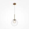Rippvalgusti Maytoni Basic Gold MOD521PL-01G3