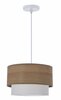 Rippvalgusti Candellux Ruben, 31-21694, 60 W, E27, valge