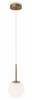 Rippvalgusti Maytoni Basic MOD321PL-01G1, 1xE14, 40W, kuldne