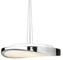 Rippvalgusti Azzardo Circulo AZ0988, 4xE27, 60W, kroom