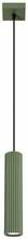 Ripplamp Sollux Karbon SL.1611, 1xGU10, 10W, oliivroheline