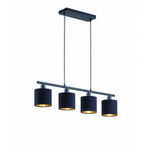 Rippvalgusti Trio Tommy, R30334079, 4 x 60 W, E14
