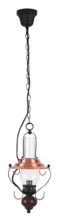 Rippvalgusti Rabalux Enna 7869, 1xE14, 40W, 230V