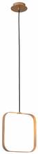 Rippvalgusti Candellux Tula, 50101073, 1xG9, 28W, kuldne