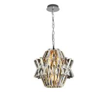 Rippvalgusti Milagro Crown ML0400, 4xE14, 40W, kroom