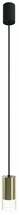 Rippvalgusti Nowodvorski Cylinder S 7870, 10 W, GU10